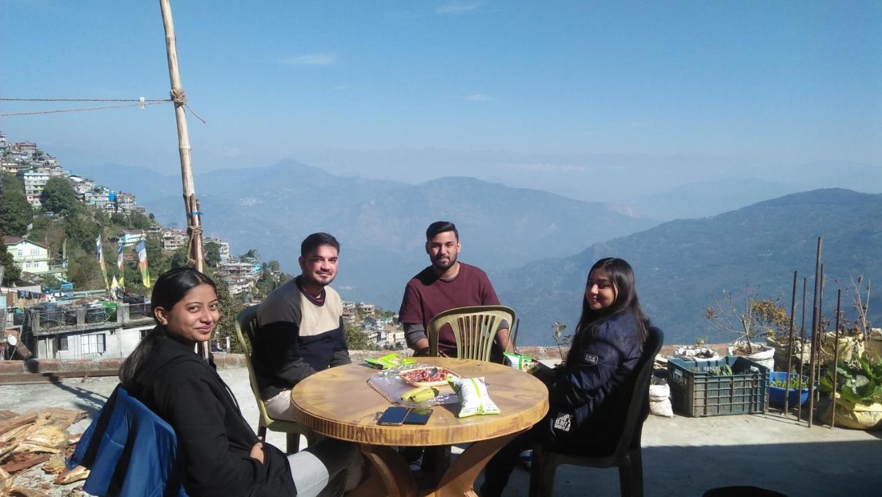 Shalom Inn Home Stay Darjeeling  Exteriör bild