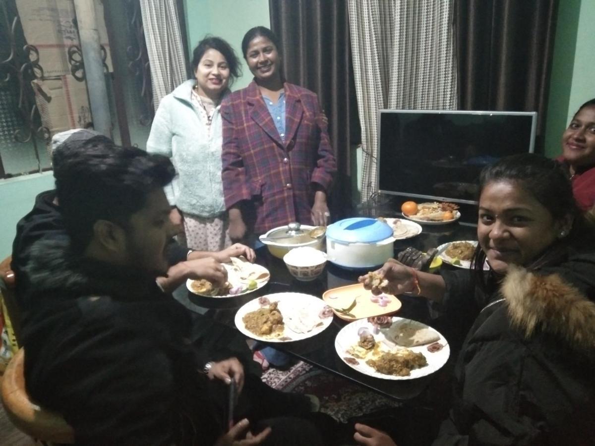 Shalom Inn Home Stay Darjeeling  Exteriör bild
