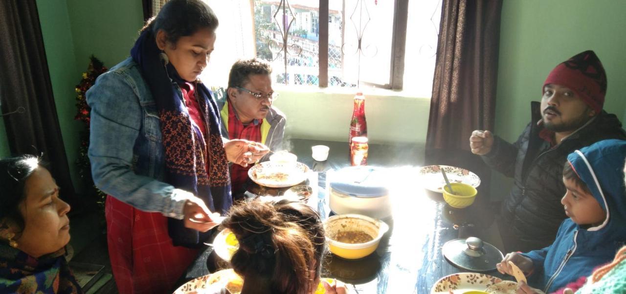 Shalom Inn Home Stay Darjeeling  Exteriör bild