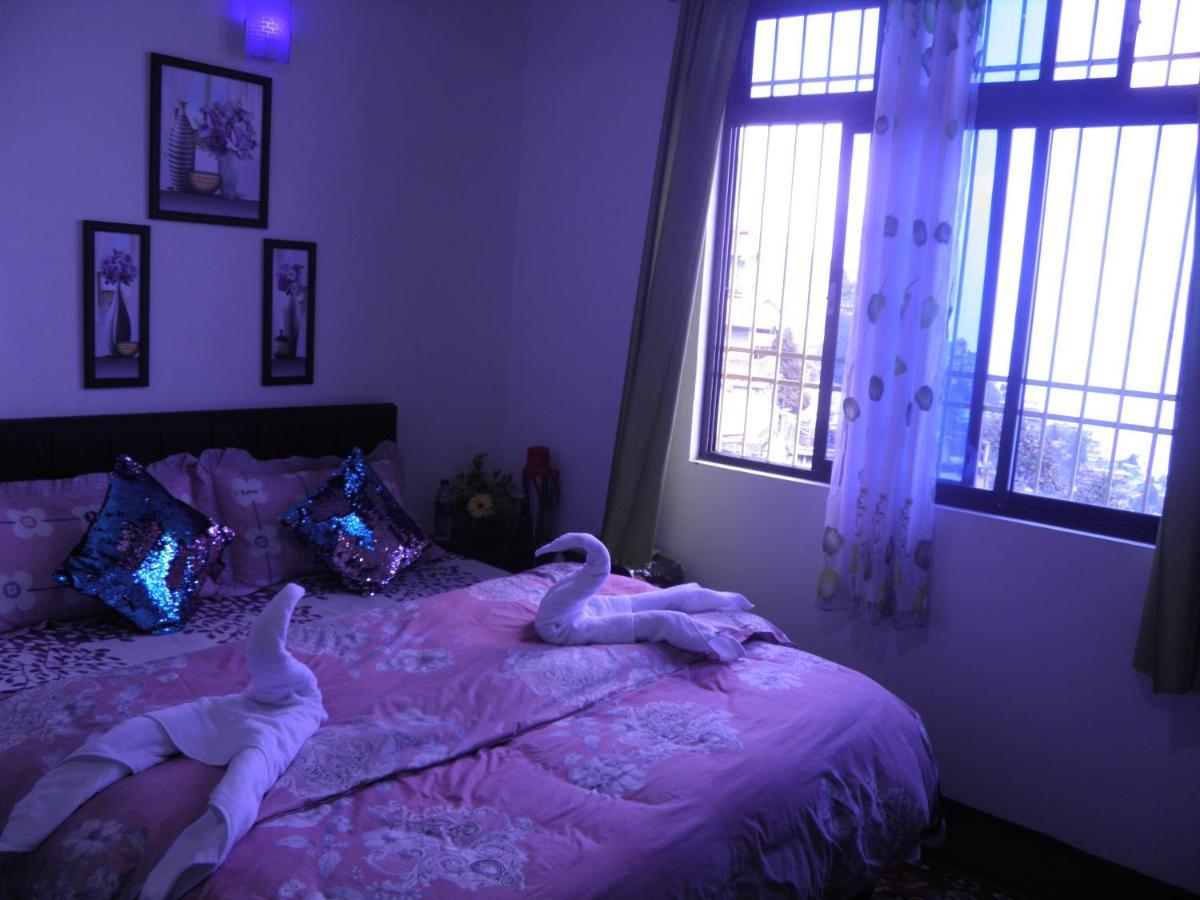 Shalom Inn Home Stay Darjeeling  Exteriör bild