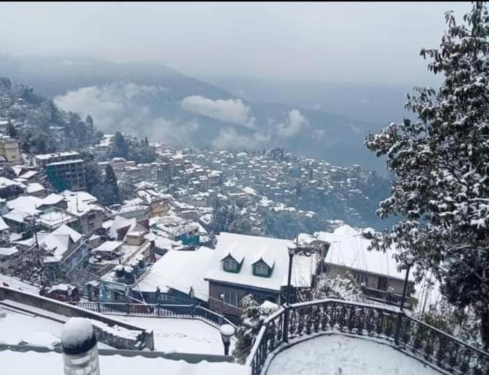 Shalom Inn Home Stay Darjeeling  Exteriör bild