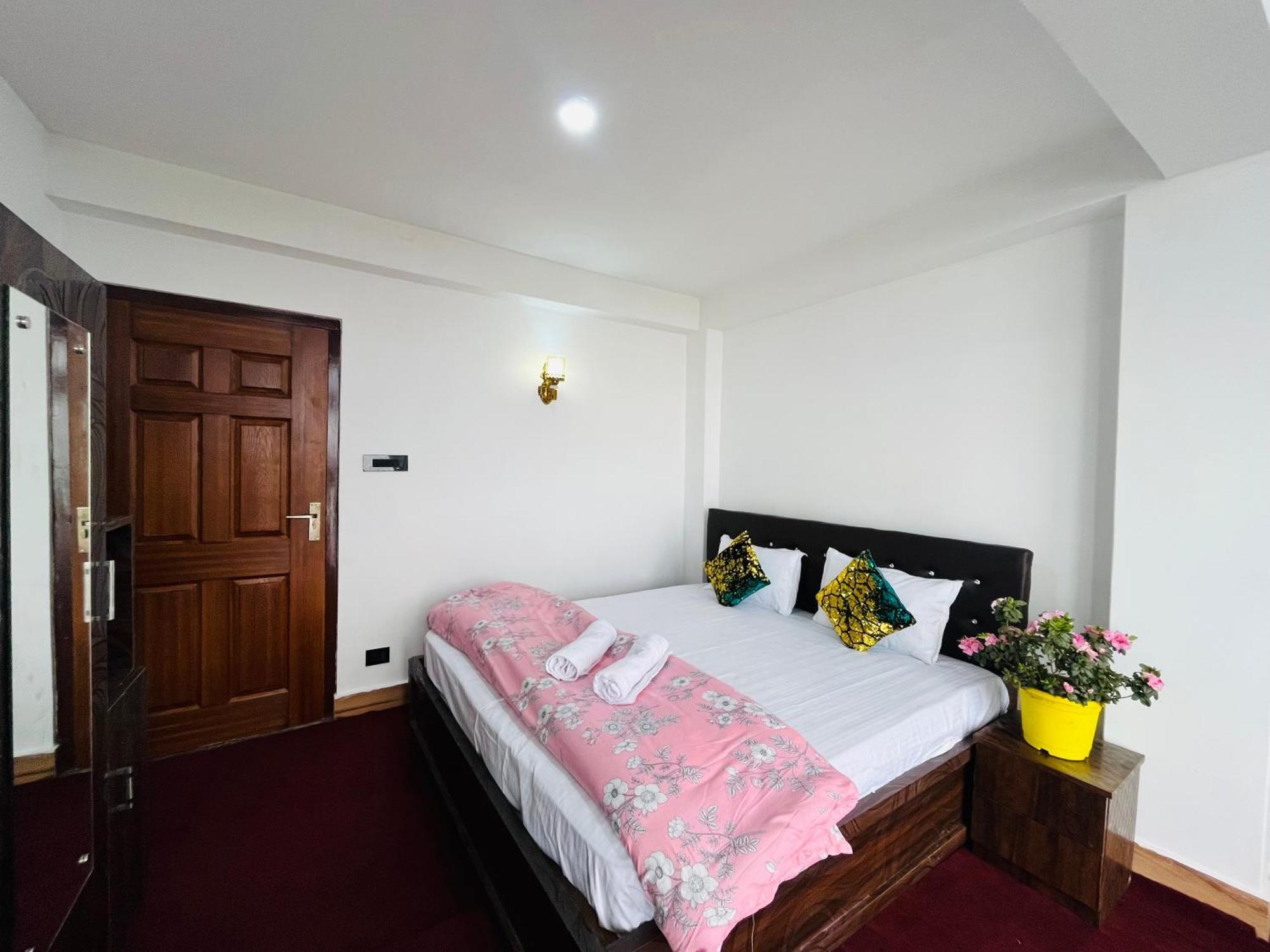 Shalom Inn Home Stay Darjeeling  Exteriör bild
