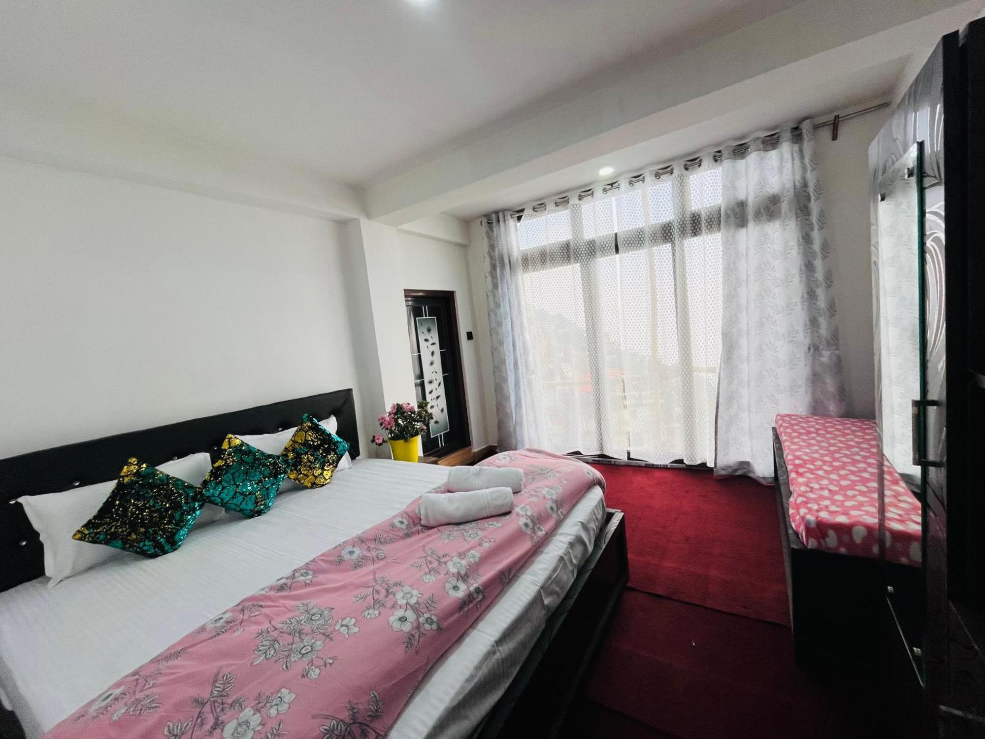 Shalom Inn Home Stay Darjeeling  Exteriör bild