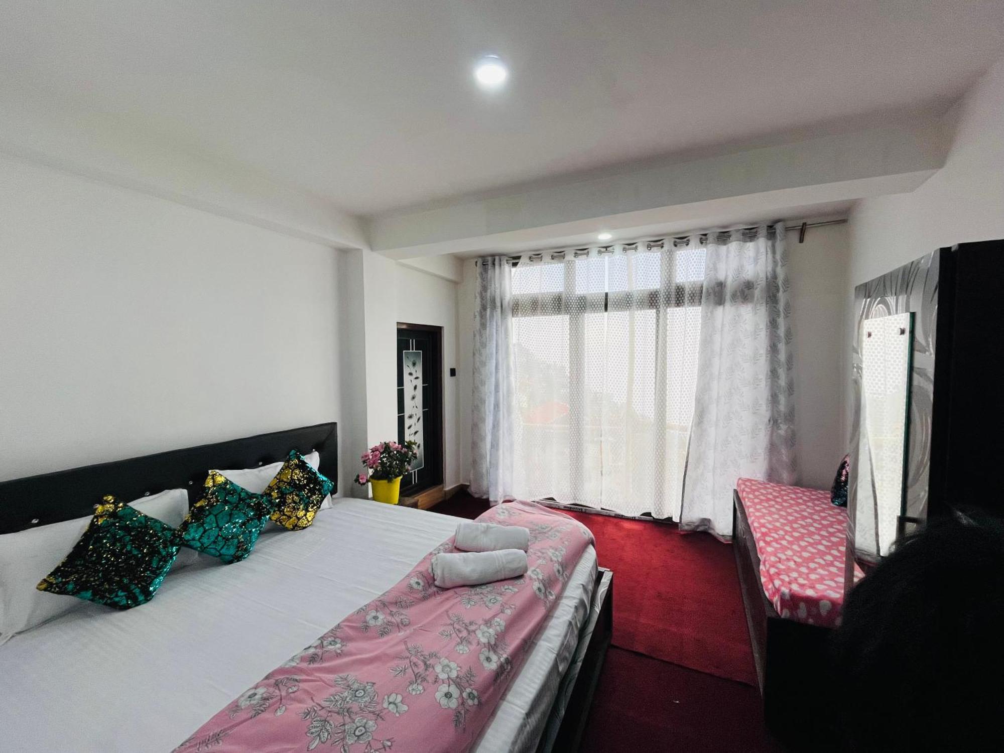 Shalom Inn Home Stay Darjeeling  Exteriör bild