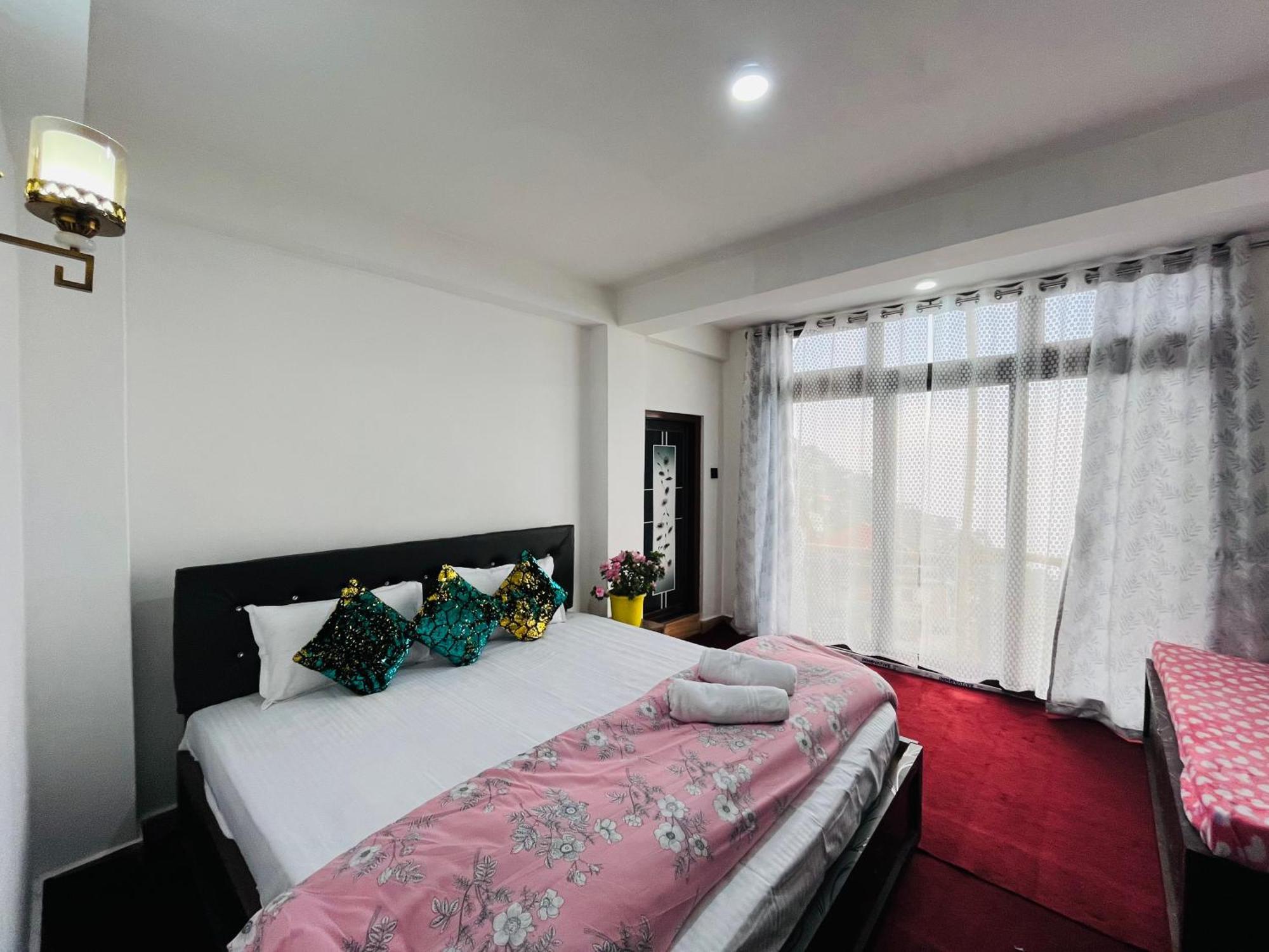 Shalom Inn Home Stay Darjeeling  Exteriör bild