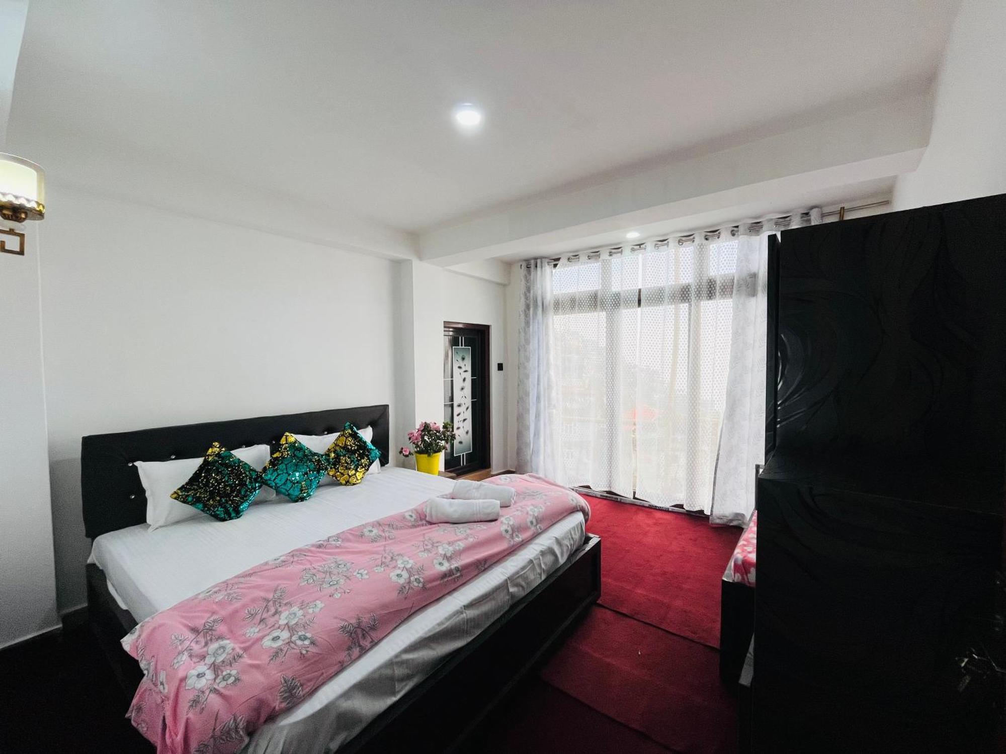 Shalom Inn Home Stay Darjeeling  Exteriör bild