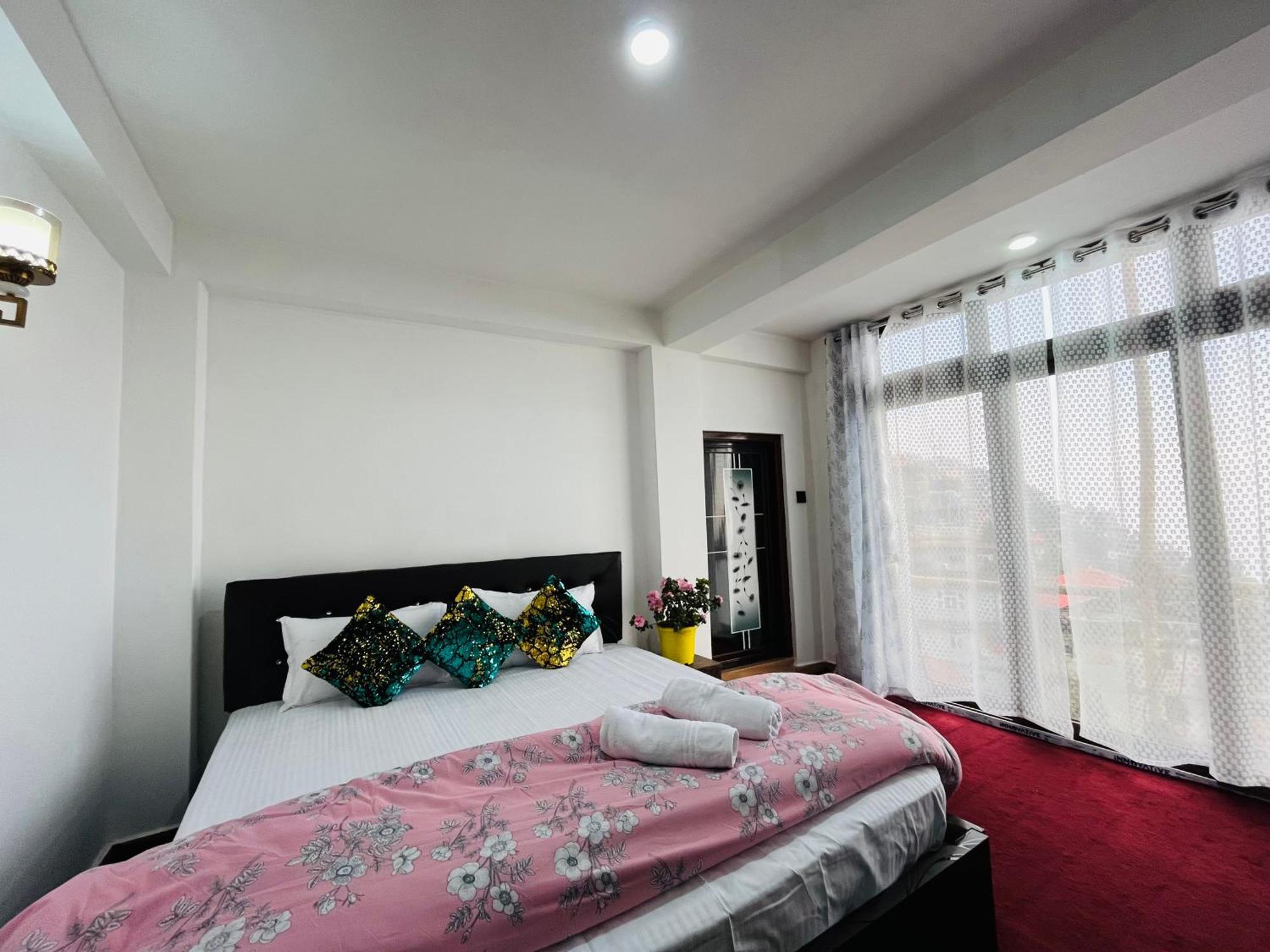 Shalom Inn Home Stay Darjeeling  Exteriör bild