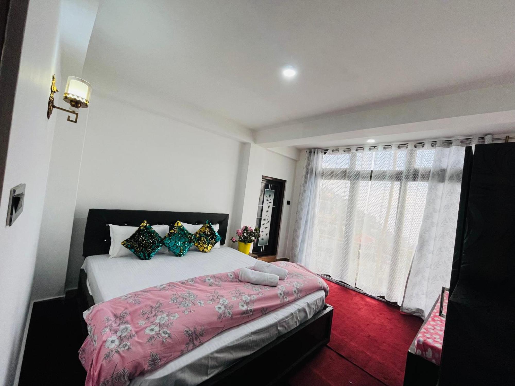 Shalom Inn Home Stay Darjeeling  Exteriör bild