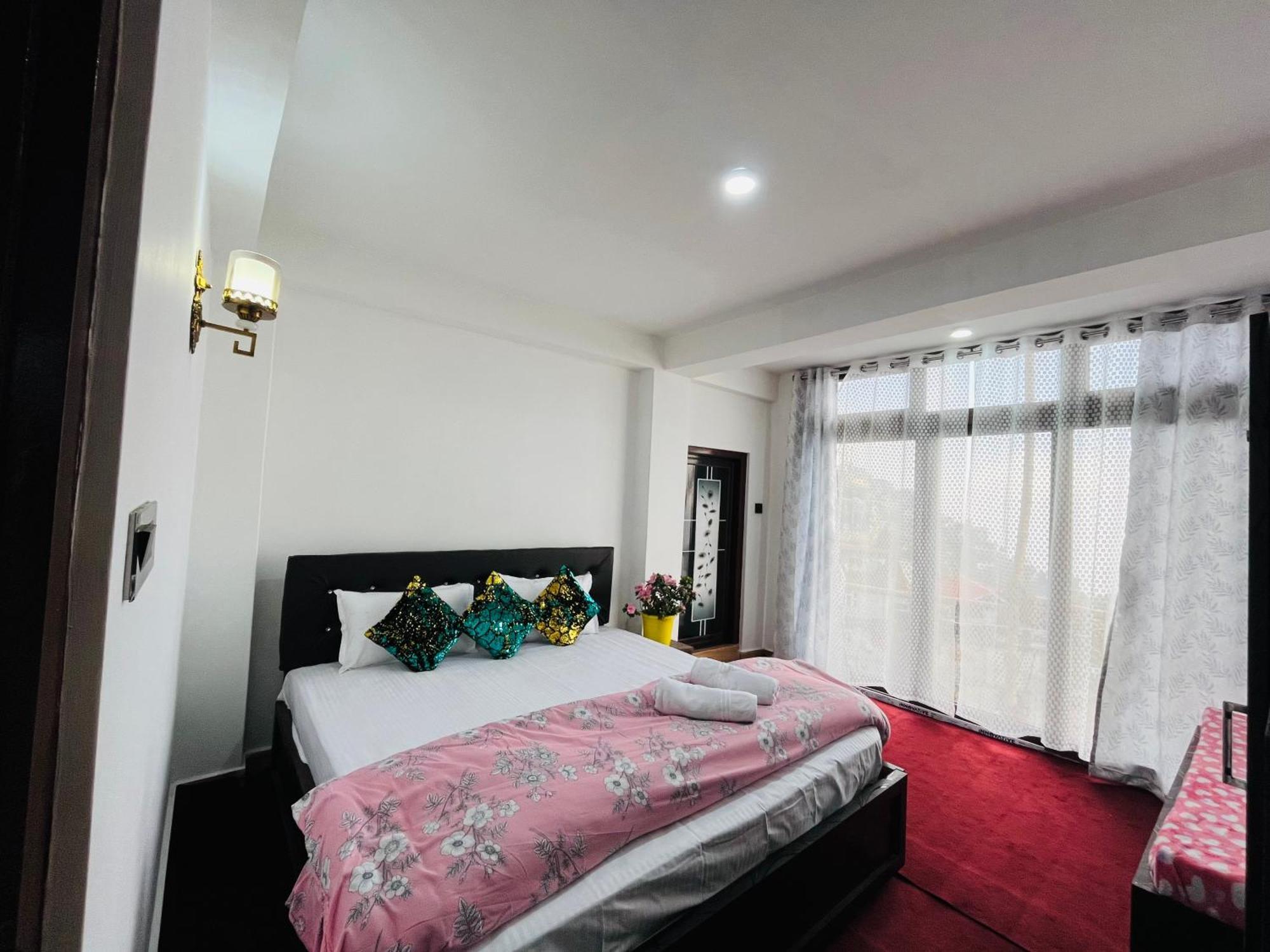 Shalom Inn Home Stay Darjeeling  Exteriör bild