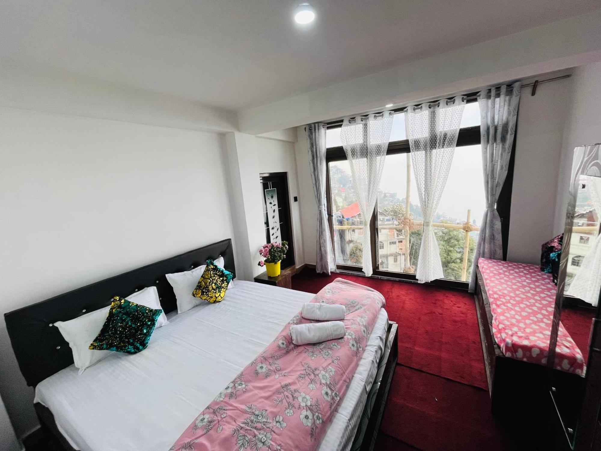 Shalom Inn Home Stay Darjeeling  Exteriör bild
