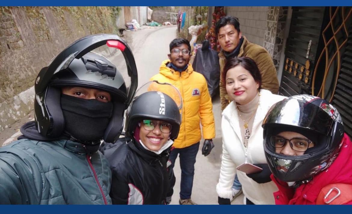 Shalom Inn Home Stay Darjeeling  Exteriör bild