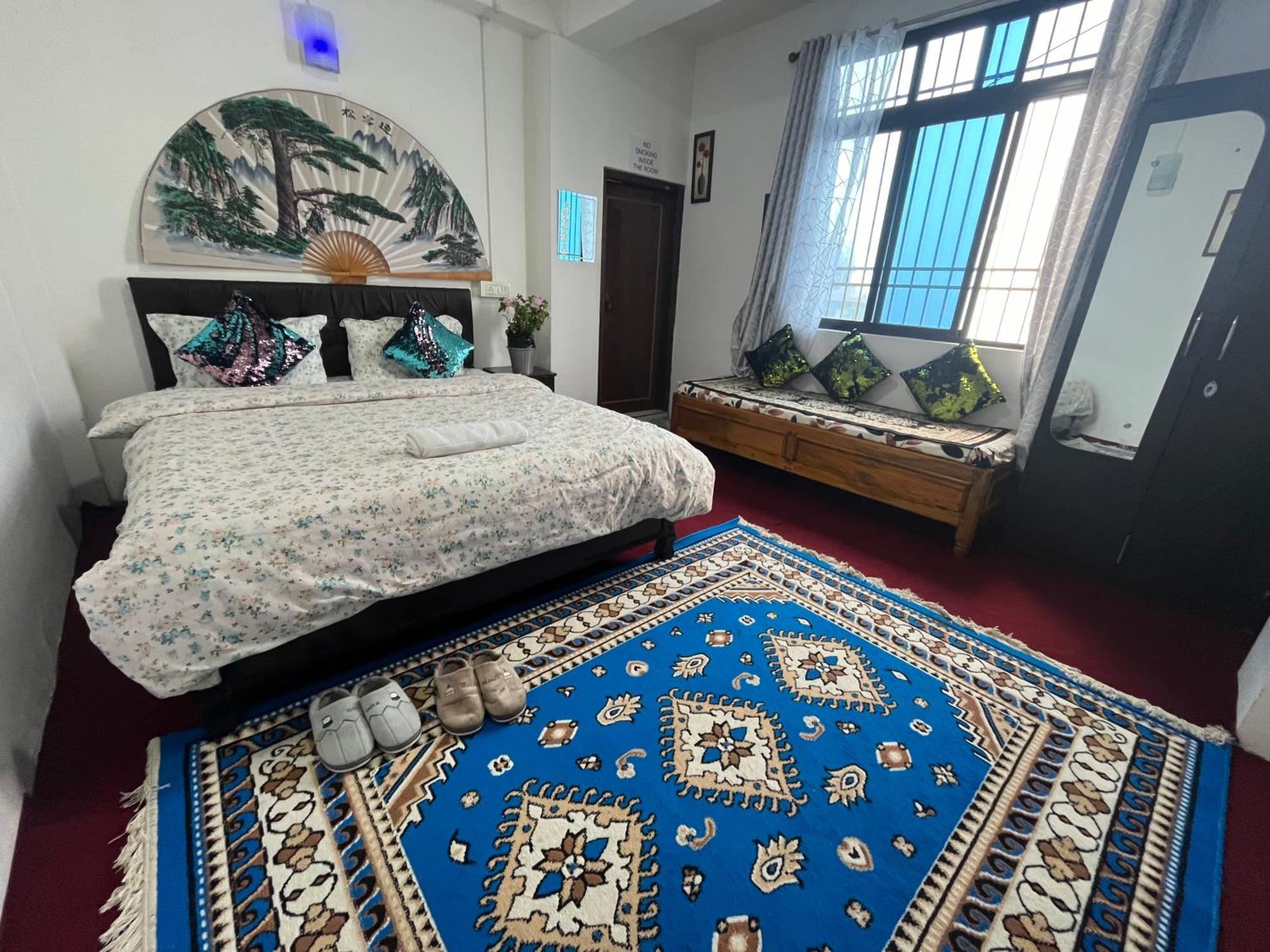 Shalom Inn Home Stay Darjeeling  Exteriör bild