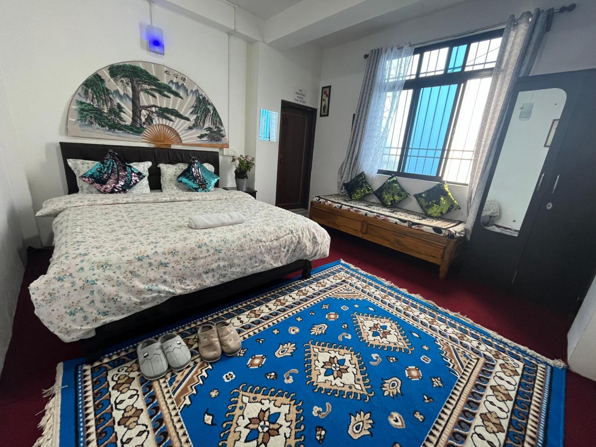 Shalom Inn Home Stay Darjeeling  Exteriör bild