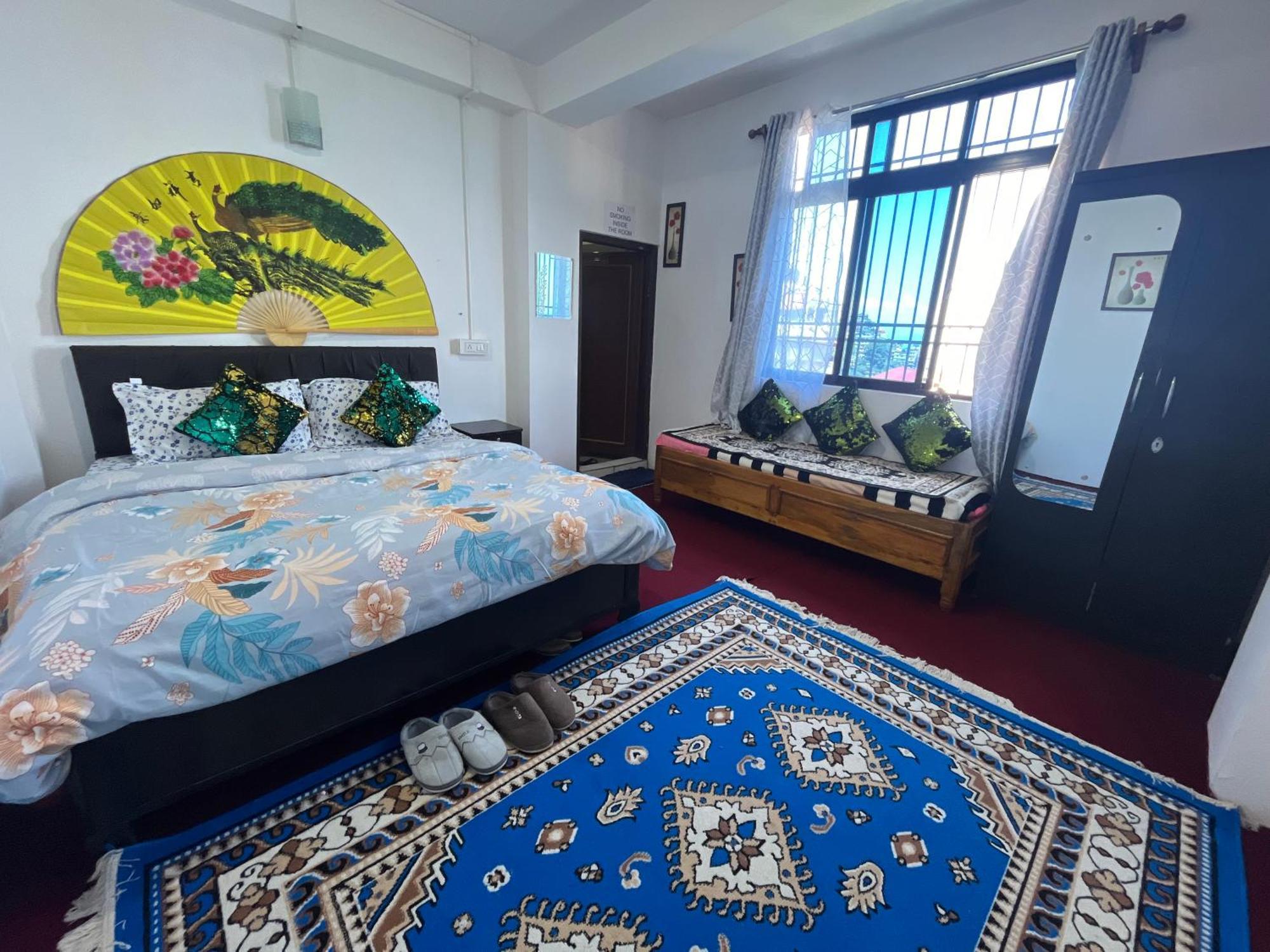 Shalom Inn Home Stay Darjeeling  Exteriör bild