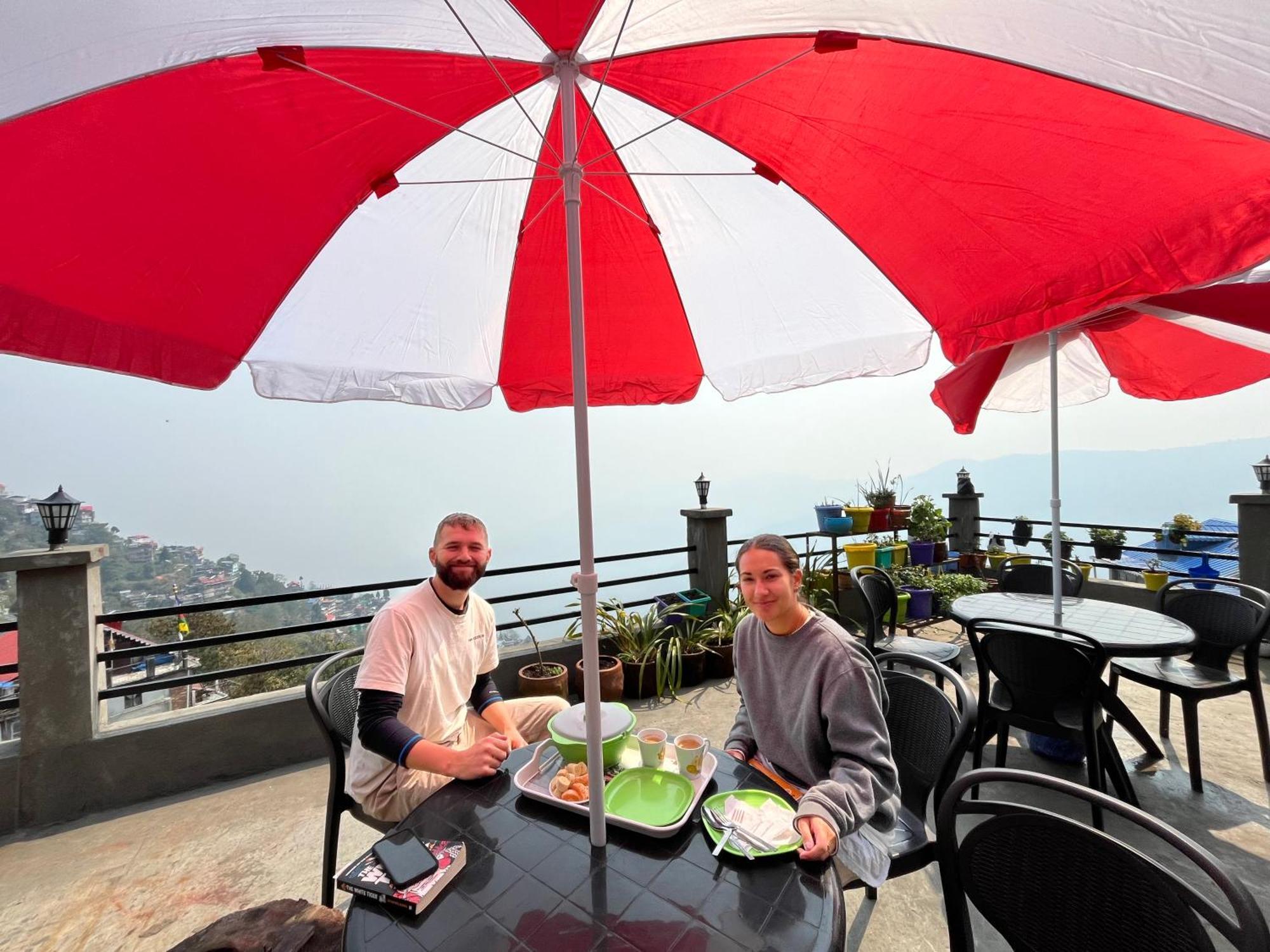 Shalom Inn Home Stay Darjeeling  Exteriör bild