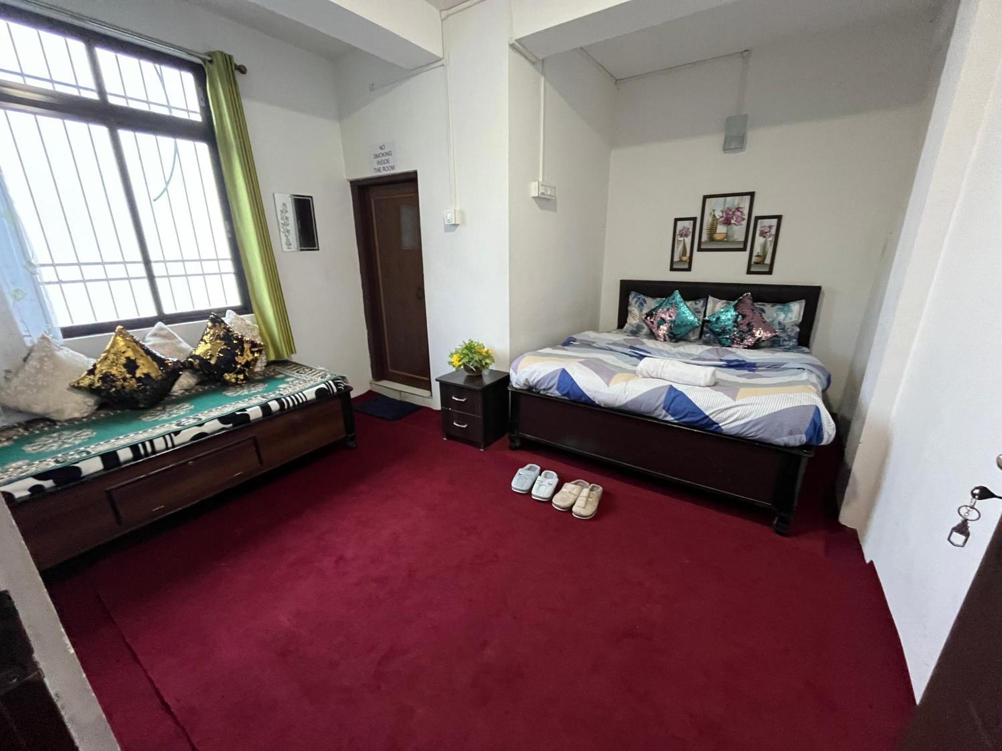 Shalom Inn Home Stay Darjeeling  Exteriör bild