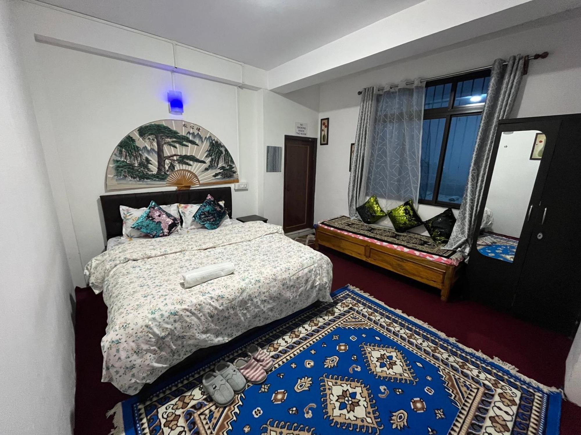 Shalom Inn Home Stay Darjeeling  Exteriör bild