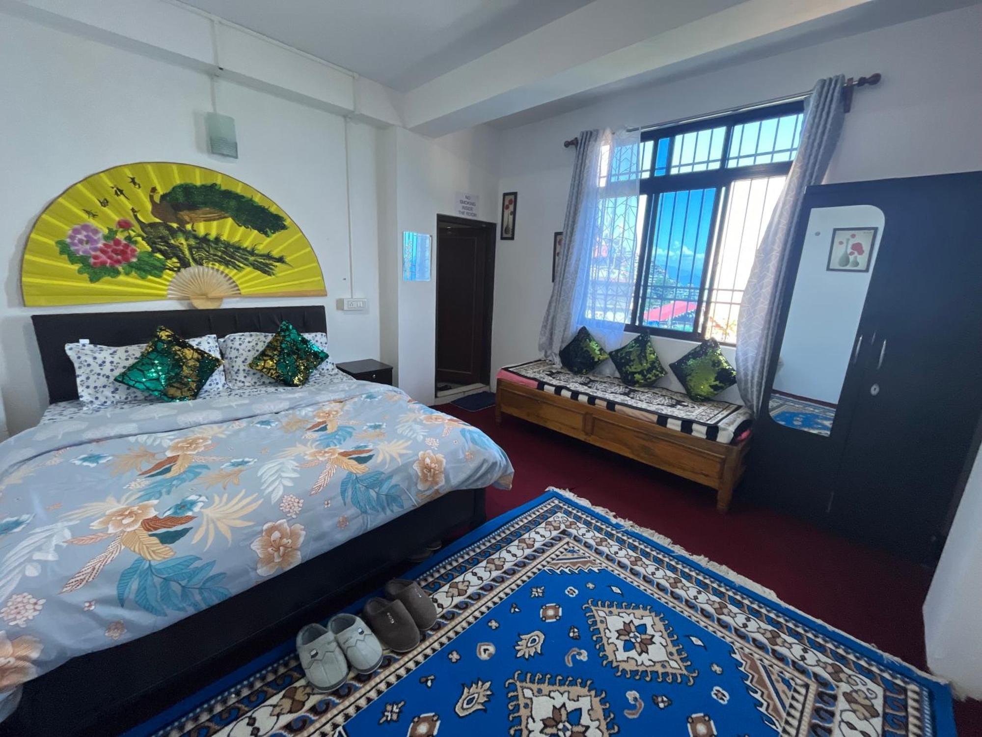 Shalom Inn Home Stay Darjeeling  Exteriör bild