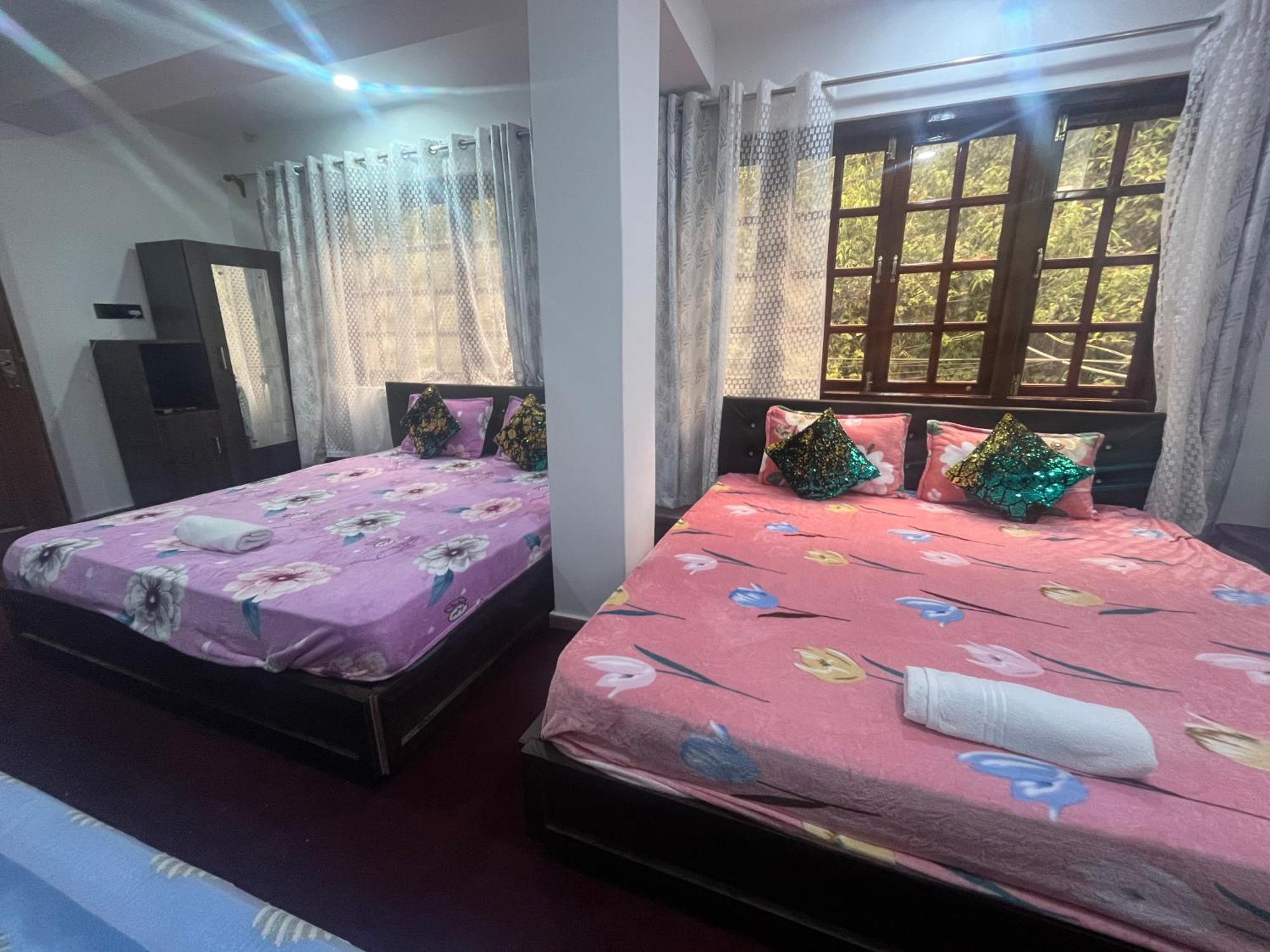 Shalom Inn Home Stay Darjeeling  Exteriör bild