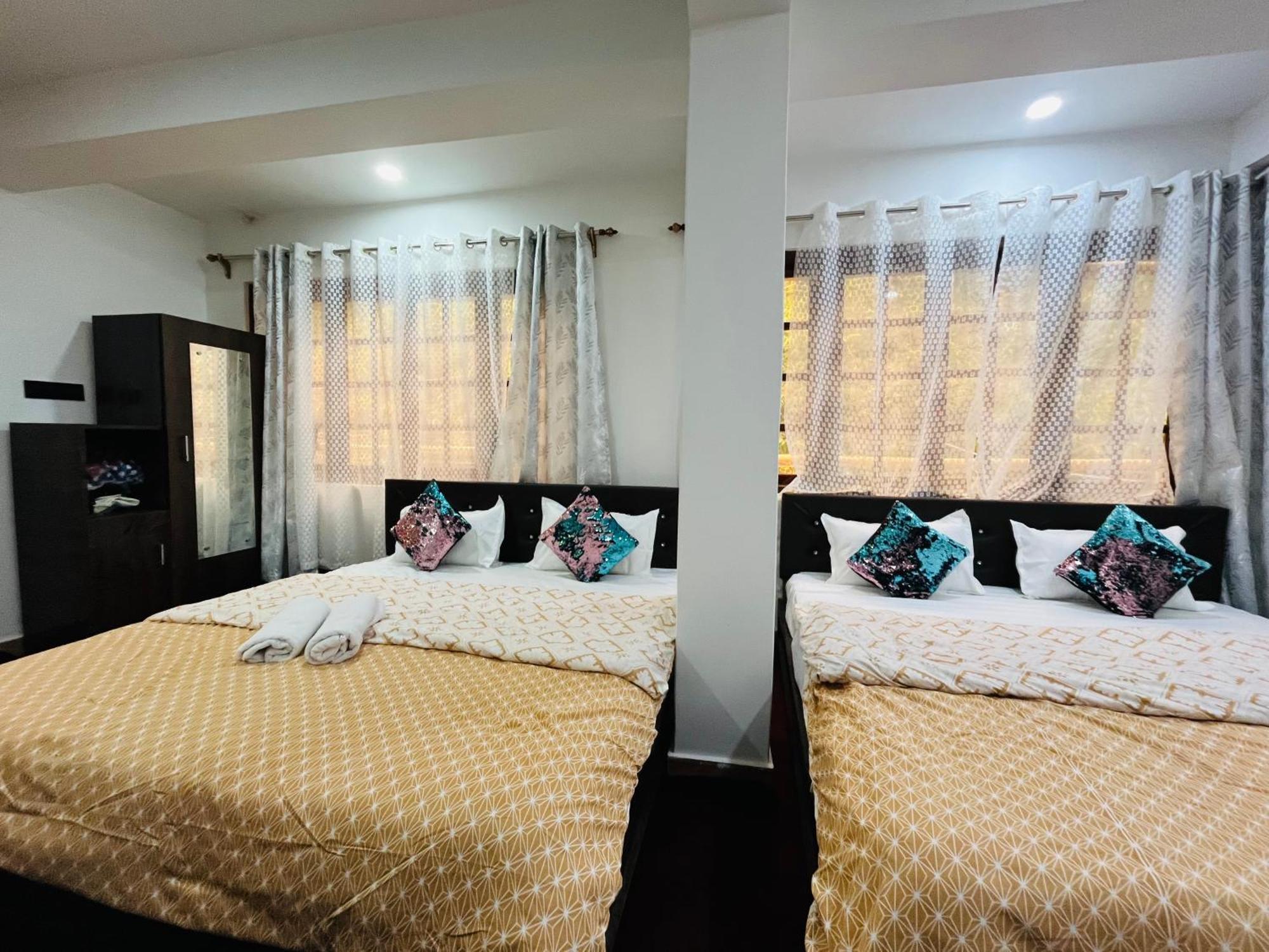 Shalom Inn Home Stay Darjeeling  Exteriör bild
