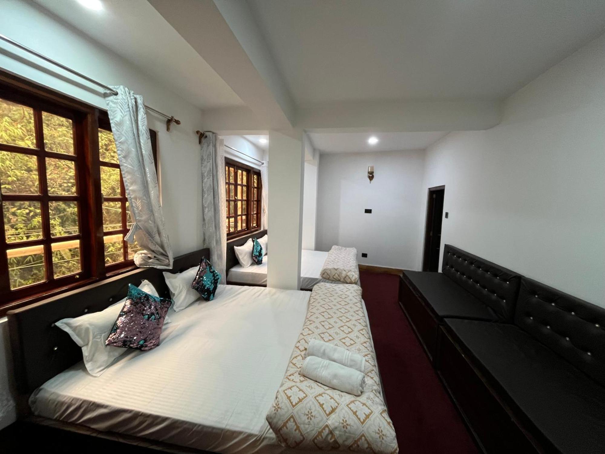Shalom Inn Home Stay Darjeeling  Exteriör bild
