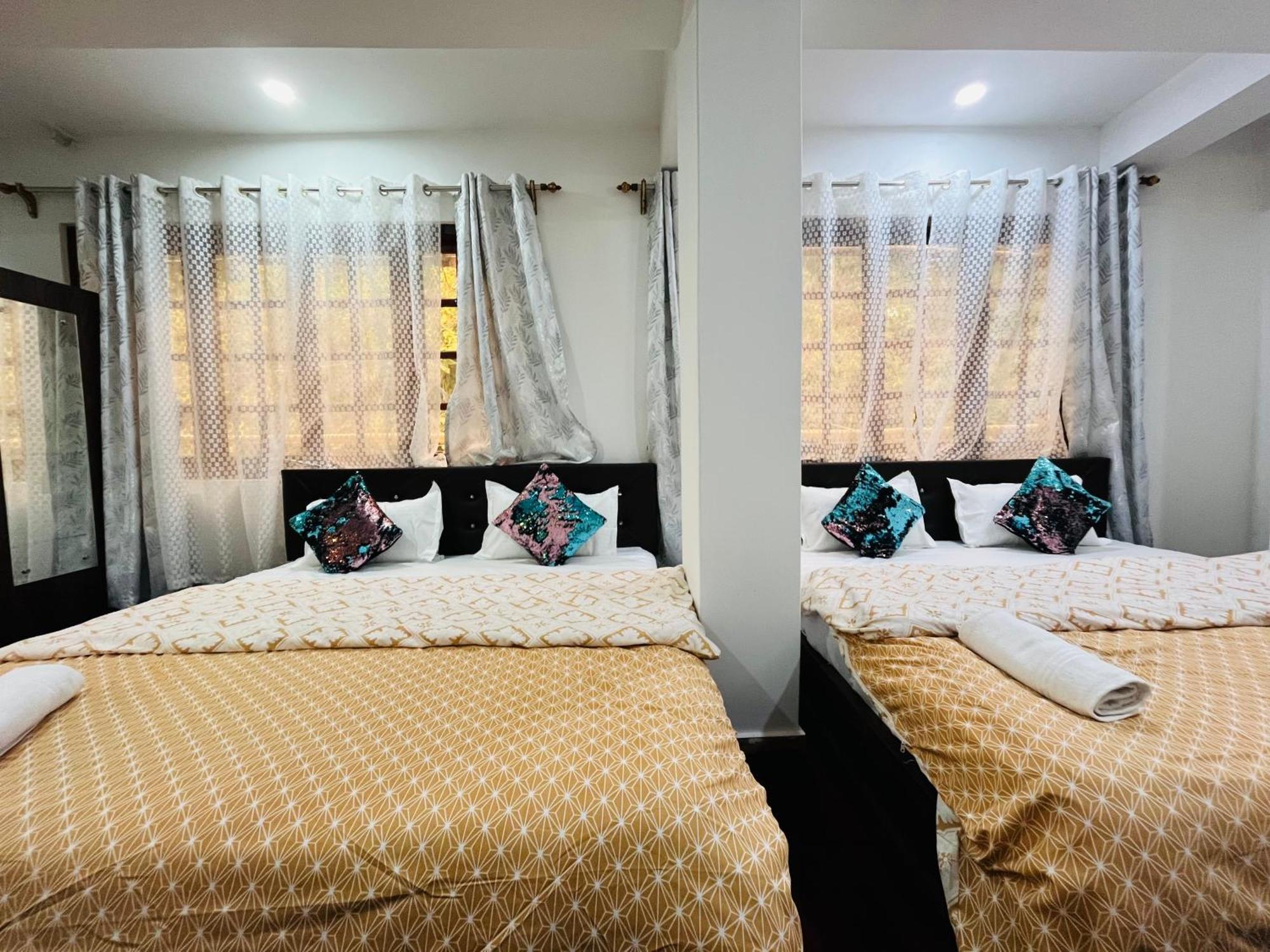 Shalom Inn Home Stay Darjeeling  Exteriör bild